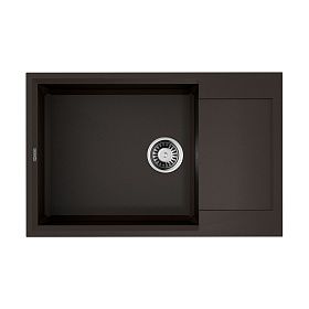 Мойка кухонная Omoikiri Sakaime 78-LB-DC Tetogranit, темный шоколад